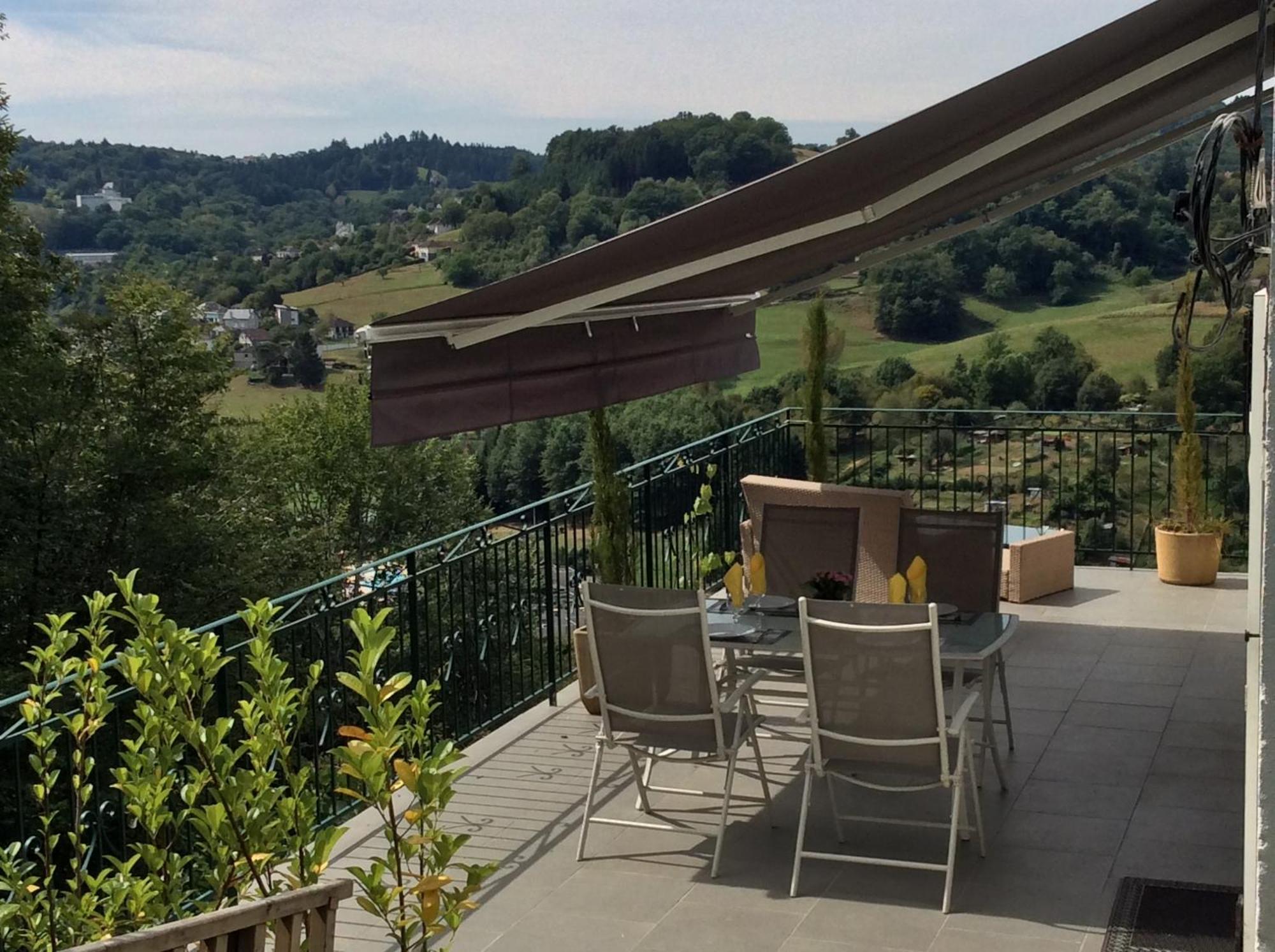 Suite Panoramique A 图勒 外观 照片