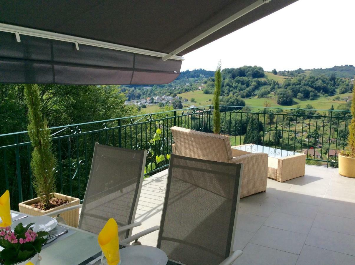Suite Panoramique A 图勒 外观 照片