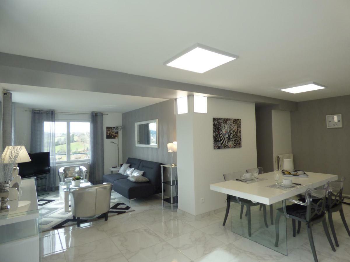Suite Panoramique A 图勒 外观 照片