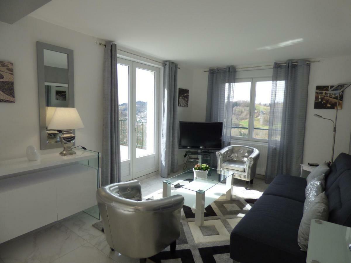 Suite Panoramique A 图勒 外观 照片