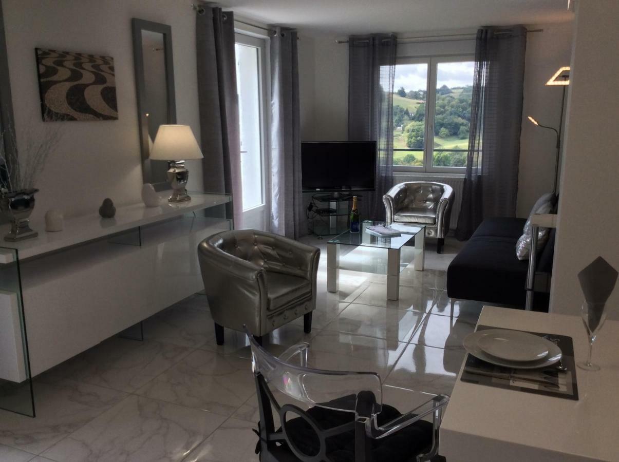 Suite Panoramique A 图勒 外观 照片