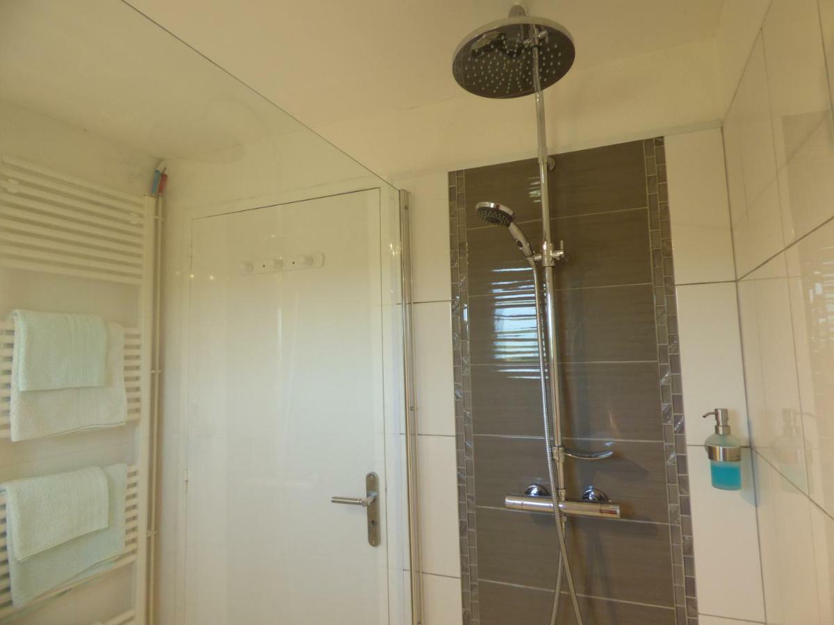 Suite Panoramique A 图勒 外观 照片