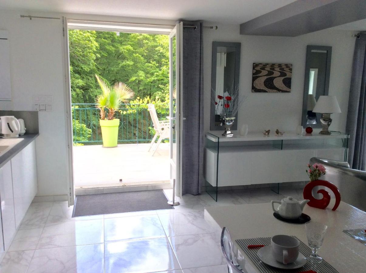 Suite Panoramique A 图勒 外观 照片